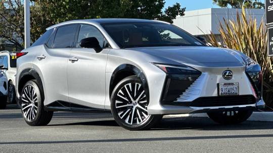 2023 Lexus RZ