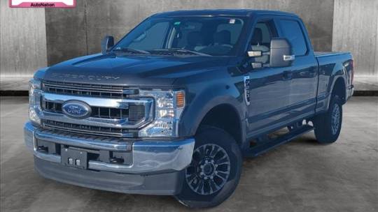 2020 Ford F-250