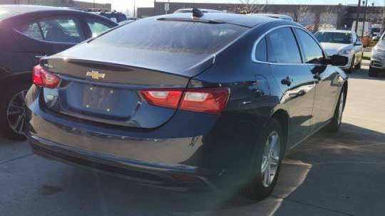 2020 Chevrolet Malibu