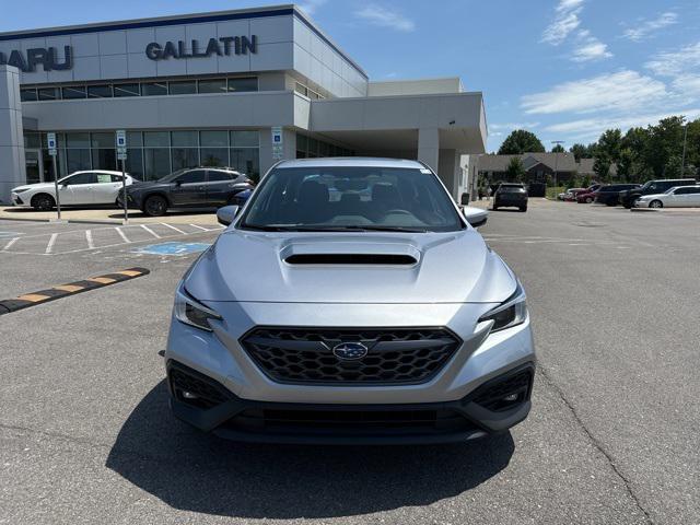 2024 subaru wrx limited