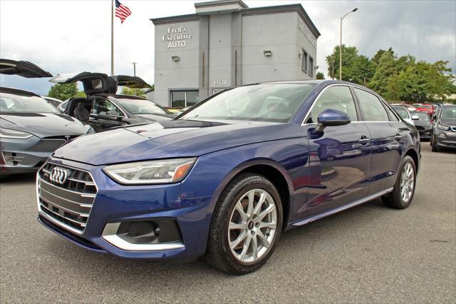 2021 audi a4 40 prestige