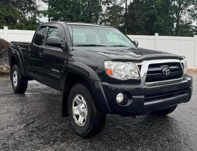 2008 toyota tacoma access cab
