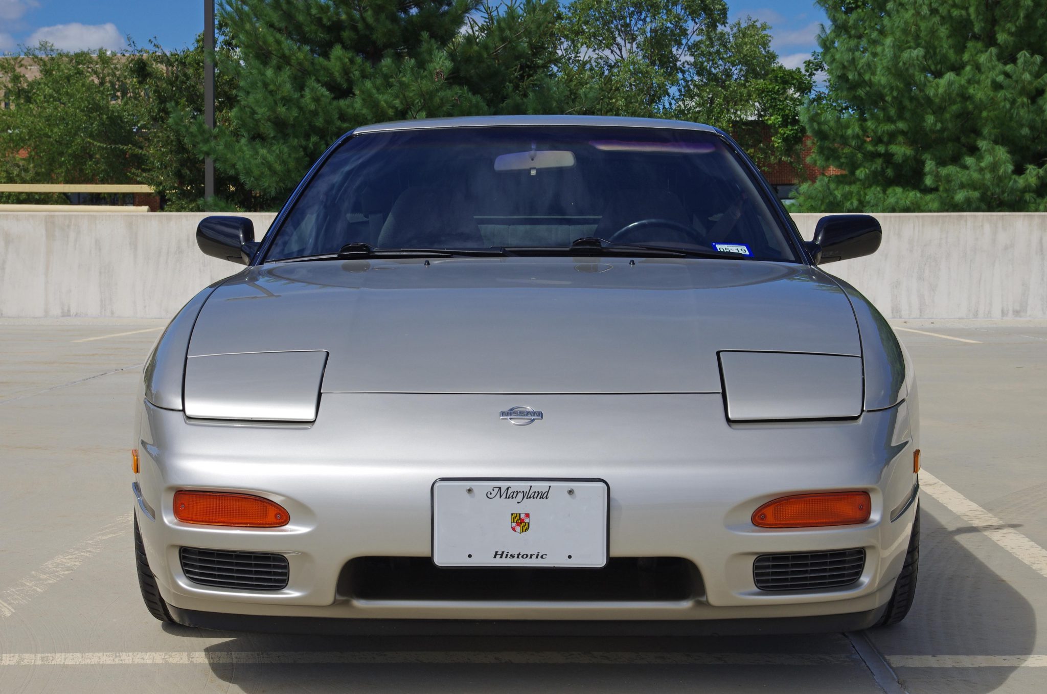 1992 nissan 240sx se 5-speed