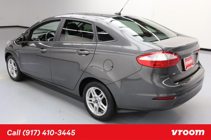 used 2017 ford fiesta se sedan wichita, ks 67052 for sale in goddard, kansas