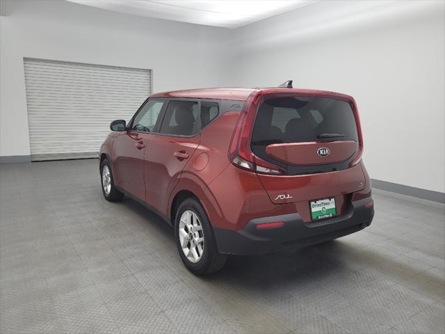 2020 kia soul s