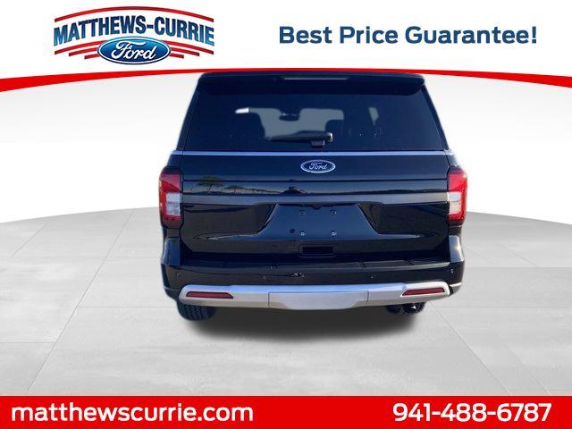 2024 ford expedition timberline
