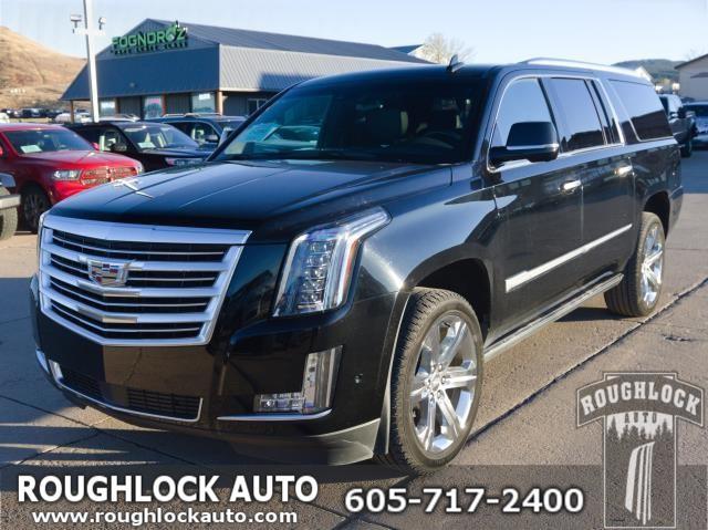 2017 cadillac escalade esv platinum