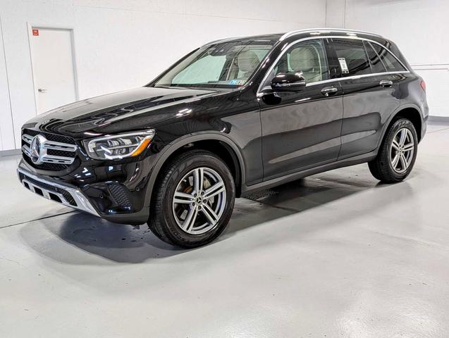 2021 mercedes-benz glc 300