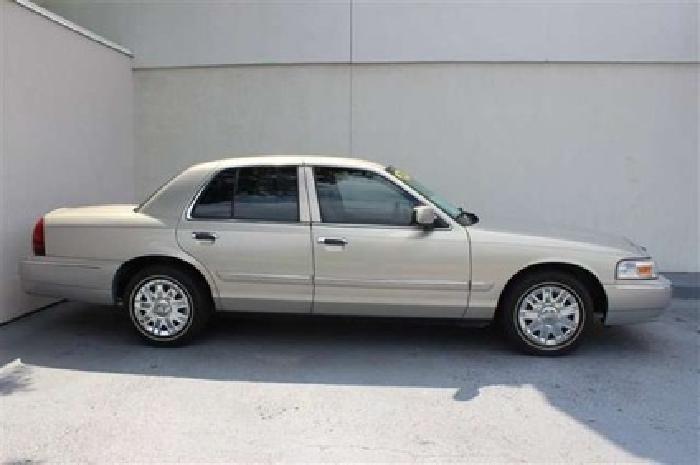 2007 mercury grand marquis gs in pensacola, fl