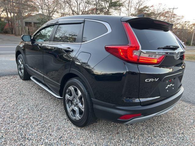 2017 honda cr-v ex-l