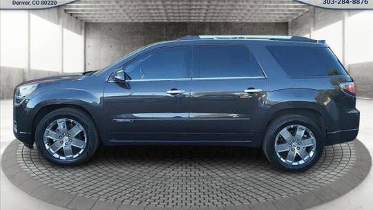 2016 GMC Acadia