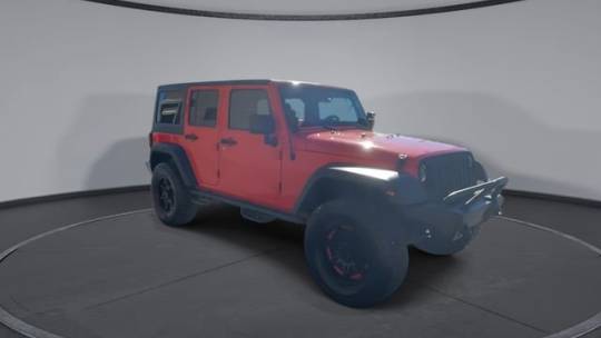 2013 Jeep Wrangler