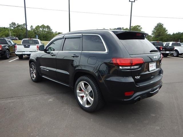 used 2014 jeep grand cherokee 4wd srt d'iberville, ms 39540 for sale in biloxi, mississippi