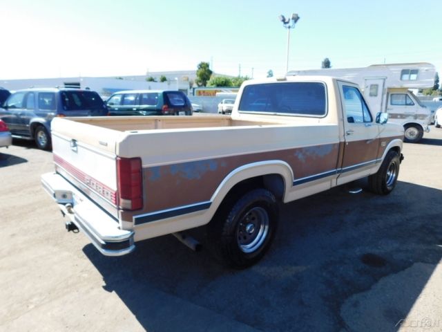 1986 xlt used 5l v8 16v no reserve