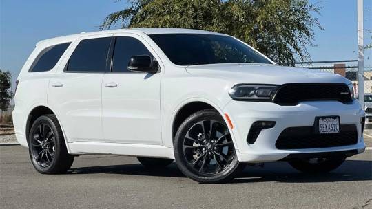 2021 Dodge Durango