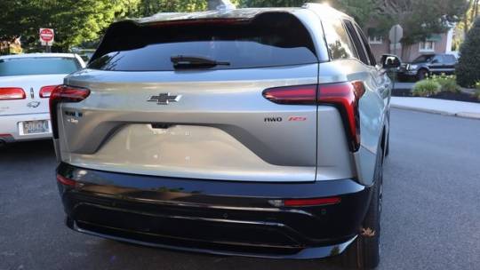 2024 Chevrolet Blazer EV