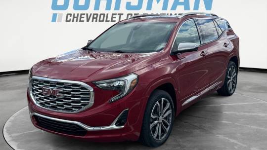 2020 GMC Terrain
