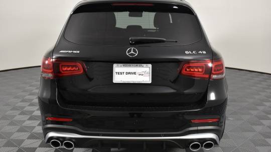 2022 Mercedes-Benz GLC