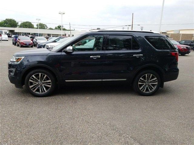 used 2017 ford explorer 4wd platinum logan, ut 84321 for sale in logan, utah