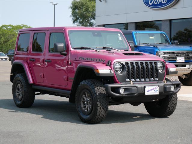 2022 jeep wrangler unlimited rubicon 392