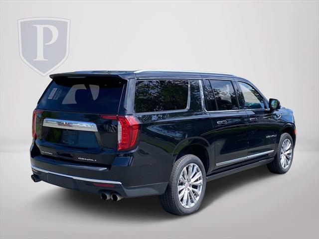 2023 gmc yukon xl denali