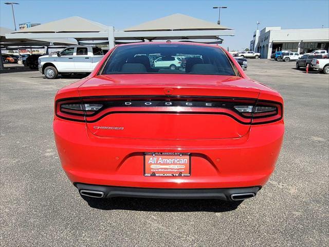 2022 dodge charger sxt