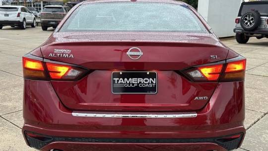 2023 Nissan Altima