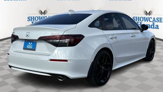 2025 Honda Civic