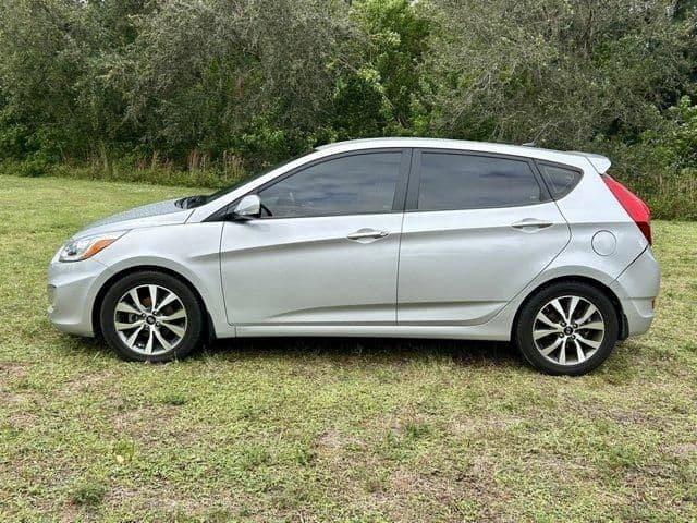2017 hyundai accent sport in fort pierce, florida