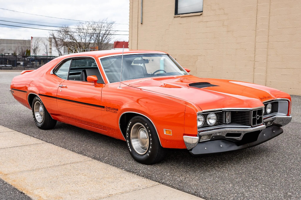 mercury cyclone