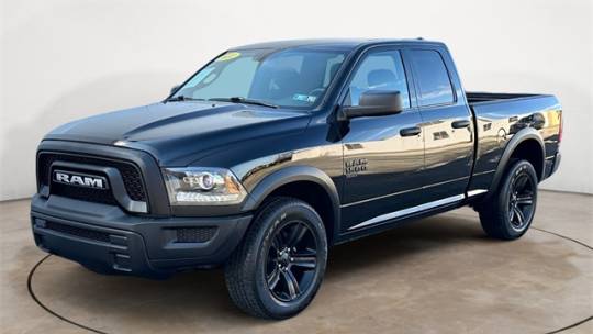 2022 RAM 1500 classic
