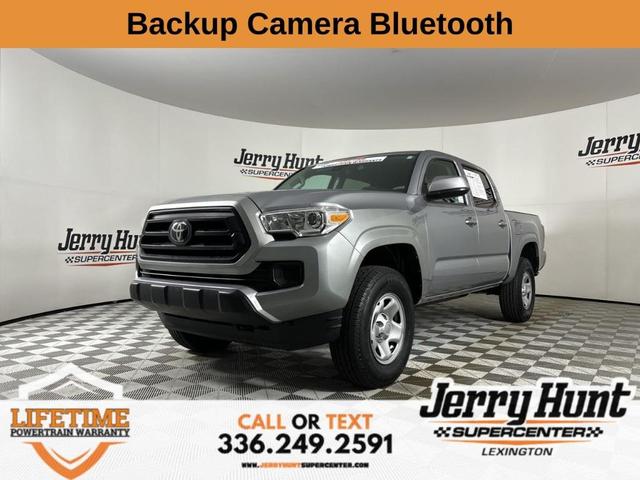 2021 toyota tacoma sr