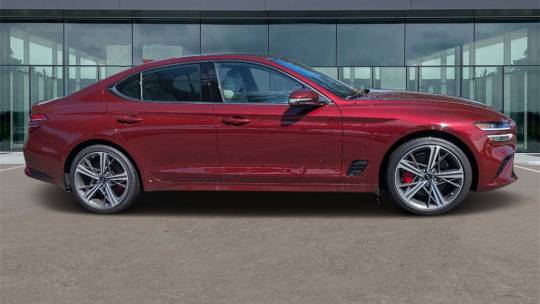 2025 Genesis G70