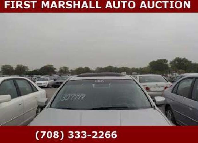 2006 nissan maxima se in harvey, il