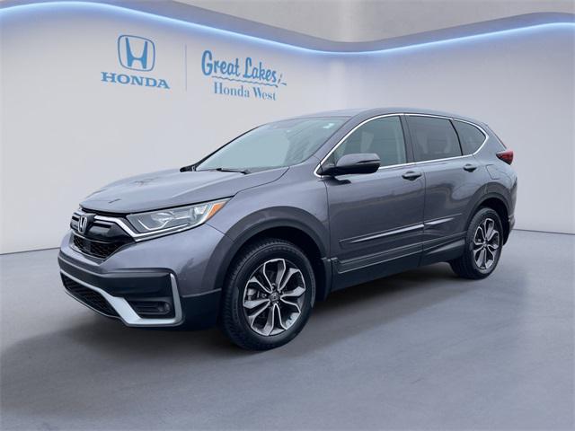 2022 honda cr-v awd ex-l