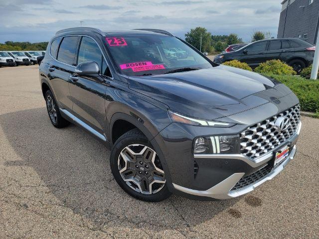 2023 hyundai santa fe limited