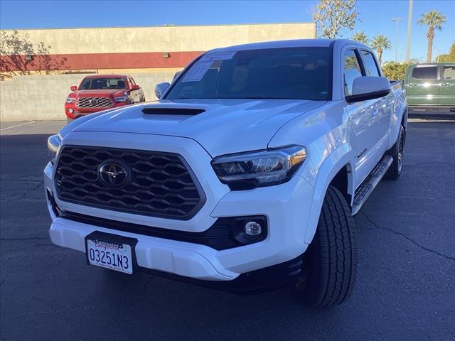 2022 toyota tacoma sr5