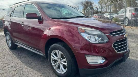2017 Chevrolet Equinox