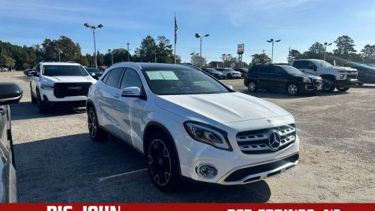 2019 Mercedes-Benz GLA