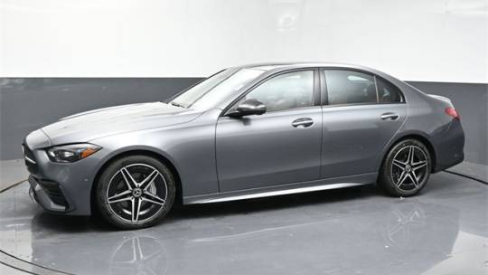 2024 Mercedes-Benz C-Class c$1