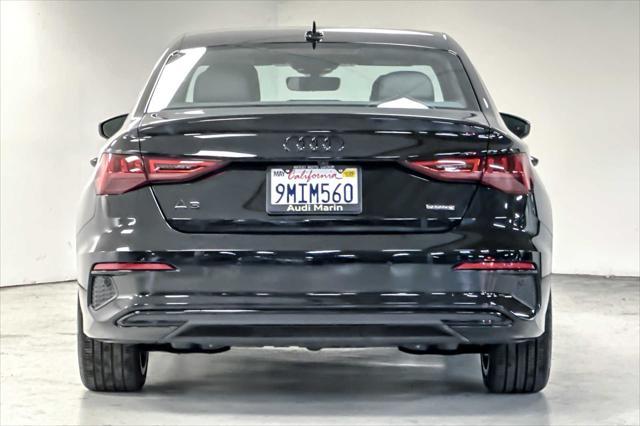 2024 audi a3 premium