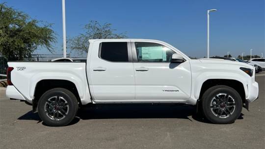2024 Toyota Tacoma