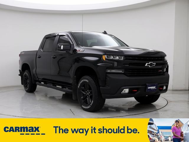 2019 chevrolet silverado 1500 lt trail boss