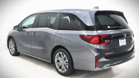 2025 Honda Odyssey (North America)