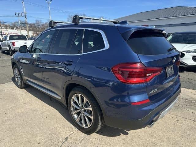 2019 bmw x3 xdrive30i in new haven, connecticut