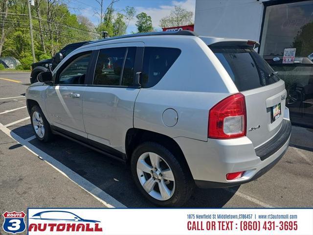 2011 jeep compass base