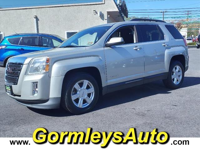 2015 gmc terrain sle-2