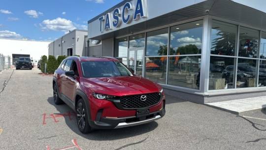 2024 mazda cx-50 2.5 turbo premium