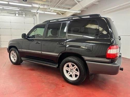 2007 toyota land cruiser in fayetteville, north carolina