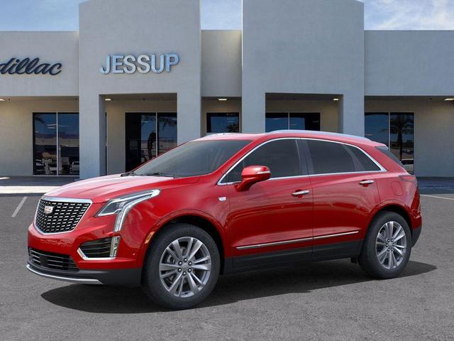 2025 cadillac xt5 premium luxury